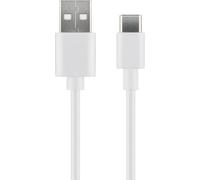 MicroConnect - USB-C to USB2.0 A Cable, 0.5m - Câbles USB