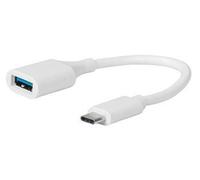 MicroConnect - USB-C to USB3.0 A adapter, - Câbles USB