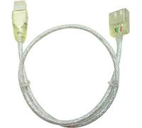 MicroConnect - USB2.0 Extension A-A 0,5m M-F - Câbles USB
