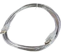 MicroConnect USB2.0 Extension A-A 1.8m M-F