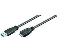 MicroConnect USB3.0AB1MICRO - Câble USB