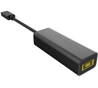 Microconnect USB3.1C-Len Adaptateur de câble USB C Square Lenovo Noir - Adaptateur pour câble (USB C, Square Lenovo, Male Connector/Male Connector, Noir)