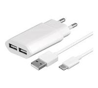 Microconnect USB3.1CA1SETW chargeur d'appareils mobiles Smartphone Blanc Secteur Intérieure