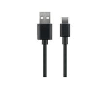 Microconnect USB3.1CCHAR05B câble USB USB 2.0 0,5 m USB A USB C Noir