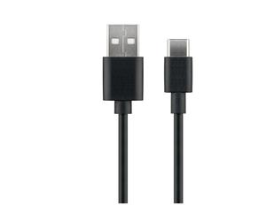 Microconnect USB3.1CCHAR05B câble USB USB 2.0 0,5 m USB A USB C Noir