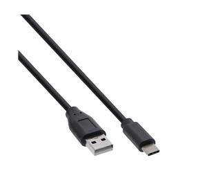 Microconnect USB3.1CCHAR5B câble USB USB 2.0 5 m USB A USB C Noir
