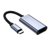 Microconnect USB3.1CHDMI-S adaptateur graphique USB Noir