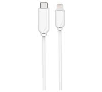 Microconnect USB3.1CL2 câble Lightning 2 m Blanc