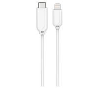 Microconnect USB3.1CL2 câble Lightning 2 m Blanc