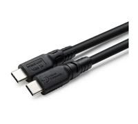 Microconnect USB3.2CC03-LSZH câble USB USB 3.2 Gen 2x2 3 m USB C Noir