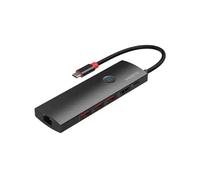 Microconnect USB3.2CCOM20 station d'accueil Noir