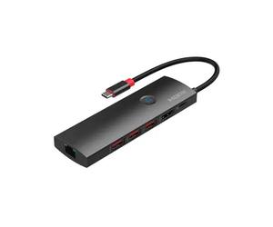 Microconnect USB3.2CCOM20 station d'accueil Noir
