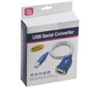 Microconnect USBADB câble Série Gris 1,8 m USB Type-A DB-9