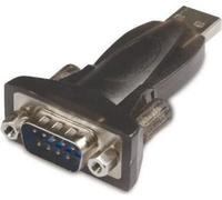 Microconnect USBADB9FC Adaptateur de câble RS232 USB A Noir (USBADB9FC)