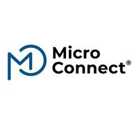 Microconnect USBAPS2F changeur de genre de câble USB PS/2 Vert