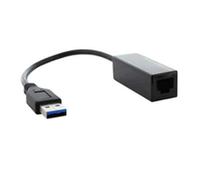 Microconnect - Usbethgw10 Ethernet 1000mbit/s Adaptateur et Carte réseau - Accessoire réseau (Noir, câble, 10/100/1000baset(x), USB, ethernet, 3.0 (3.1 gen 1))
