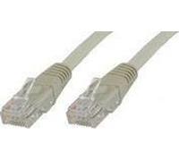 MicroConnect Value Pack - Câble réseau - RJ-45 (M) pour RJ-45 (M) - 2 m - UTP - CAT 5e - bloqué - gris (pack de 10)