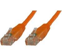 Microconnect UTP CAT5E 7M câble de réseau Orange