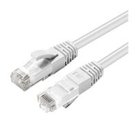 Microconnect UTP5005W câble de réseau Blanc 0,5 m Cat5e U/UTP (UTP)