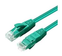MicroConnect - Câble réseau - RJ-45 (M) pour RJ-45 (M) - 3 m - UTP - CAT 5e - vert