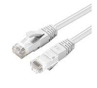 Microconnect UTP507W câble de réseau Blanc 7 m Cat5e U/UTP (UTP)
