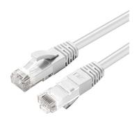 Microconnect UTP510W câble de réseau Blanc 10 m Cat5e U/UTP (UTP)