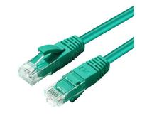 Microconnect UTP515G câble de réseau Vert 15 m Cat5e U/UTP (UTP)