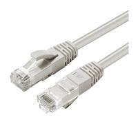 Microconnect UTP6005 câble de réseau Gris 0,5 m Cat6 U/UTP (UTP)