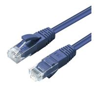 Microconnect UTP6005B câble de réseau Bleu 0,5 m Cat6 U/UTP (UTP)