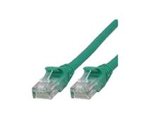 Microconnect utp6015gbooted 1.5 m cAT6 U/UTP (UTP) Vert - Câble de réseau (RJ-45, RJ-45, Mâle/Mâle, Cat6, U/UTP (UTP), Vert)