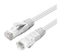 MicroConnect Câble réseau U/UTP CAT6 1,5 m Blanc LSZH
