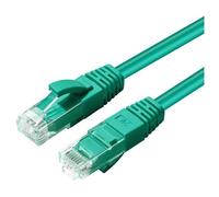 Microconnect UTP605G câble de réseau Vert 5 m Cat6 U/UTP (UTP)
