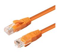 Microconnect UTP607O câble de réseau Orange 7 m Cat6 U/UTP (UTP)
