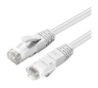 Microconnect UTP615W câble de réseau Blanc 15 m Cat6 U/UTP (UTP)