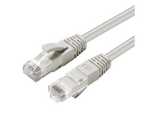 Microconnect UTP660 : Câble Réseau Cat6 U/UTP (UTP) Gris 60m RJ-45 Mâle/Mâle, 24 AWG Cuivre, 10000 Mbit/s, 250 MHz, Gaine LSZH, RoHS, EIA/TIA 568