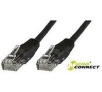 Microconnect V-UTP501SVP 1m Cat5e U/UTP (UTP) Noir Câble réseau (V-UTP501SVALUEPACKAGE)