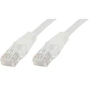 MicroConnect V-UTP501WVP câble de réseau 1 m Blanc - Câbles de réseau (1 m, RJ-45, RJ-45, Blanc)