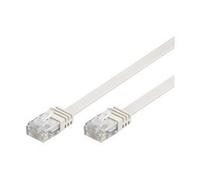Microconnect - V-utp510w-flat - câble réseau