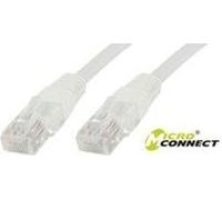 Microconnect V-UTP603WVP Cat6 U/UTP (UTP) Blanc Câble réseau (V-UTP603WVALUEPACKAGE)