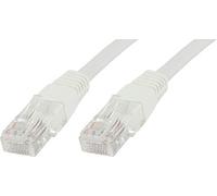 MicroConnect - U/UTP CAT6 10M White 10 PACK - Câbles réseau