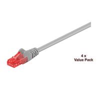Microconnect V-UTP620VP câble de réseau Gris 20 m Cat6 U/UTP (UTP)