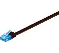 Microconnect - V-utp6a01db-flat 1m cat6a u/utp (utp) marron - câble réseau (rj-45, rj-45, mâle/mâle, cat6a, u/utp (utp), marron)