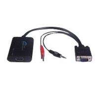 MicroConnect VGA to HDMI Converter convertisseur vidéo G