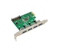 MicroConnect Carte interne et adaptateur d'interfaces MC-USB3.0-T4B USB 3.2 Gen 1 (3.1 Gen 1)