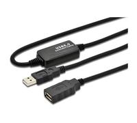 Microconnect WBEE0 câble USB USB 2.0 5 m USB A Noir