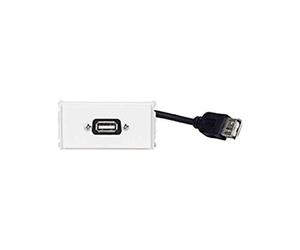 Microconnect wi221275 USB - Prise de Courant