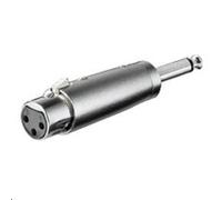 MicroConnect - XLR Adaptor - Adaptateurs