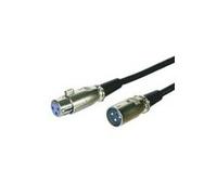 Microconnect XLRMF12 Câble pour Clavier, vidéo et Souris