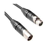 Microconnect XLRMF9 Câble pour Clavier, vidéo et Souris