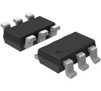 Microcontrôleur embarqué Microchip Technology ATTINY10-TSHR SOT-23 8-Bit 12 MHz Nombre I/O 4